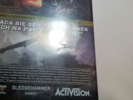 Wymaga internetu --- Call of Duty: WW2 --- PS4 / PS5 --- Po Polsku --- 3xPL