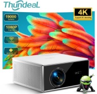 Projektor ThundeaL 2K 4K Full HD 1080P 2G 32G Android 13 WiFi 6