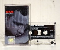 Kaseta EROS RAMAZZOTTI - Eros (wydanie BMG)