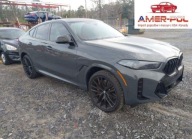 BMW X6 M60i 2026 4.4 Benzyna 523KM