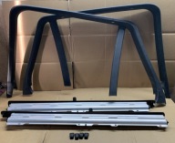 BMW X5 F15 ROLETA ROLETY DRZWI TYŁ LEWA PRAWA RAMKA KOMPLET