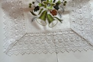 Swiąteczny obrus, bieżnik