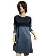 BY O LA LA SUKIENKA elastyczna z kieszeniami 1-34