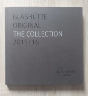 Katalog zegarki Glashutte 2015/16 158 stron