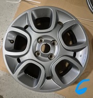 Fiat Panda 6" x 15" 4x98 ET 35