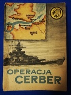 Operacja Cerber - Jerzy Grab