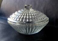 Ząbkowice CUKIERNICA ~ BOMBONIERA : UFO New Look DROST drsign 1960 .... !!!