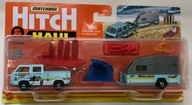 Matchbox Volkswagen VW T3 Transporter Travel nie golf