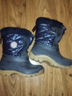 Buty śniegowce dziecięce rozmiar 31/32