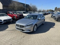 Mazda 6 HAK Skóra Kamera BOSE Podgrzewanie