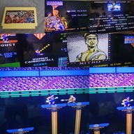 Gra gry pegasus -#87 - American Gladiators