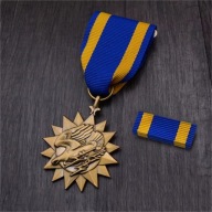 Medal Lotniczy USA