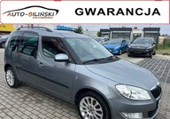 Skoda Roomster 1.2TSI 105KM Panorama Klimatr.AluZima Parktr.Temp.Komp.Opla
