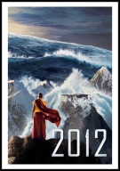 A2 PLAKAT FILMOWY KINO FILM 2012 DWA TYSIĄCE DWANAŚCIE (2009)