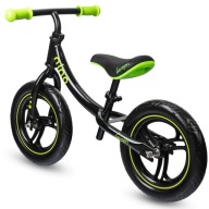 ROWEREK BIEGOWY 12" DLA DZIECI LEKKI REGULOWANY IDEALNY NA START + 2 lata