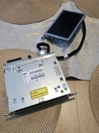 Fabryczne Radio Nawigacja Wyświetlacz Peugeot Citroën 9678276480