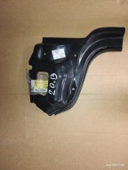 VW POLO IV WZMOCNIENIE OKULAR LEWY TYŁ 6Q6813327