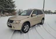 Suzuki Grand Vitara Suzuki Grand Vitara 2.0 De luxe 2.0 Benzyna 140KM