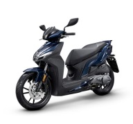 Kymco Agility Kymco Agility S125i CBS z kufrem dostepny od reki Benzyna
