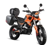 Barton Hyper Hyper ZIPP VZ-5 Visatex Wroclaw125cc Benzyna 10KM NOWY