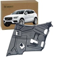 VOLVO XC60 17- MOCOWANIE UCHWYT ŚLIZG ZDERZAKA LEWY PRZÓD 31425161 31425163