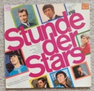 Stunde Der Stars - Various Artists Winyl