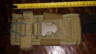 POKROWIEC KABURA POUCH System MOLLE na RADIO /MAGAZYNKI