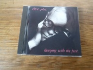 Elton John - Sleeping With The Past CD 1989 1 wydanie ZOBACZ