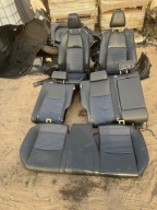 RAV4 V FOTELE KOMPLET TAPICERKI