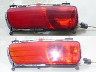 CITROEN C4 GRAND PICASSO I LEWA LAMPA PRZECIWMGIELNA TYŁ 9653548780