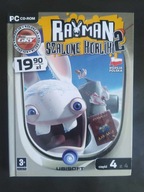 RAYMAN Szalone króliki 2 część 4 PC PL