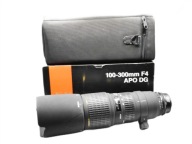 Obiektyw Sigma Micro 4/3 Lumix Panasonic Olympus MFT 200-600mm