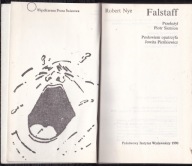 FALSTAFF ROBERT NYE