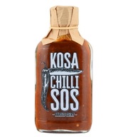 Kosa Chilli Sos - Bardzo Ostry - Carolina Reaper