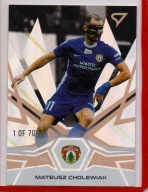 KARTA EKSTRAKLASA 2024/25 SPORTZOO MATEUSZ CHOLEWIAK PUSZCZA 141 1 OF 70