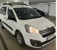 Citroen Berlingo 2017 rok