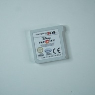 Disney Infinity Nintendo 3DS TYLKO KARDRIDŻ