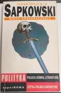 Miecz przeznaczenia Andrzej Sapkowski