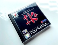 = INTERNATIONAL KARATE + PS1 PSX PSONE PLAYSTATION