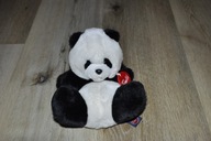 pluszak maskotka cudny miś misiu panda Trudi