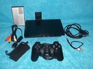 PLAYSTATION 2 PS2 SCPH-90004 8MB PAL NTSC OPL DYSK 500GB 200 GIER