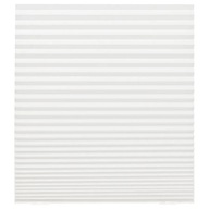 IKEA SCHOTTIS Plisowana roleta biały 90x190 cm