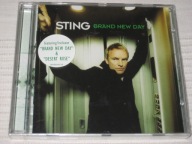 STING - BRAND NEW DAY / CANADA / FOLIA!!