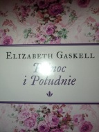 Północ i Południe Elizabeth Gaskell twarda