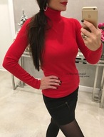 GOLF DOPASOWANY Czerwony