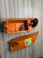 STIHL BR 500 550 600 700 OBUDOWA POKRYWA ZAMKNIĘCIE FILTRA POWIETRZA ORG