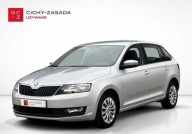 Skoda RAPID SalonPL Ambition 1.0TSI 95KM Czujniki Radio 6,5 FV23 Benzyna