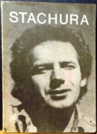 Poezje wybrane, Edward STACHURA [EXLIBRIS - Biblioteka Poetów - LSW 1980]