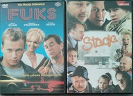 FUKS , STACJA ( 2 x DVD )