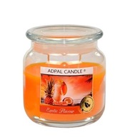 Świeca zapachowa parafinowa Exotic Flavour 80 h Adpal egzotyczna